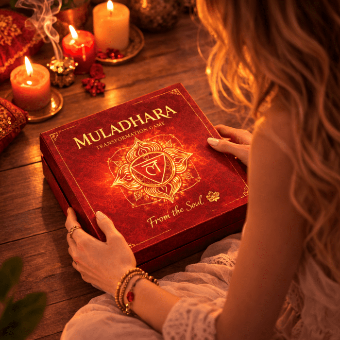 Трансформационная игра "МУЛАДХАРА" - цифровая версия