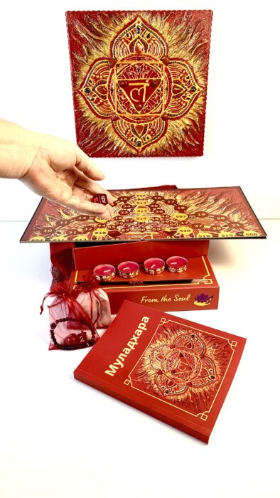 Трансформационная игра "Муладхара".  Премиум-версия.